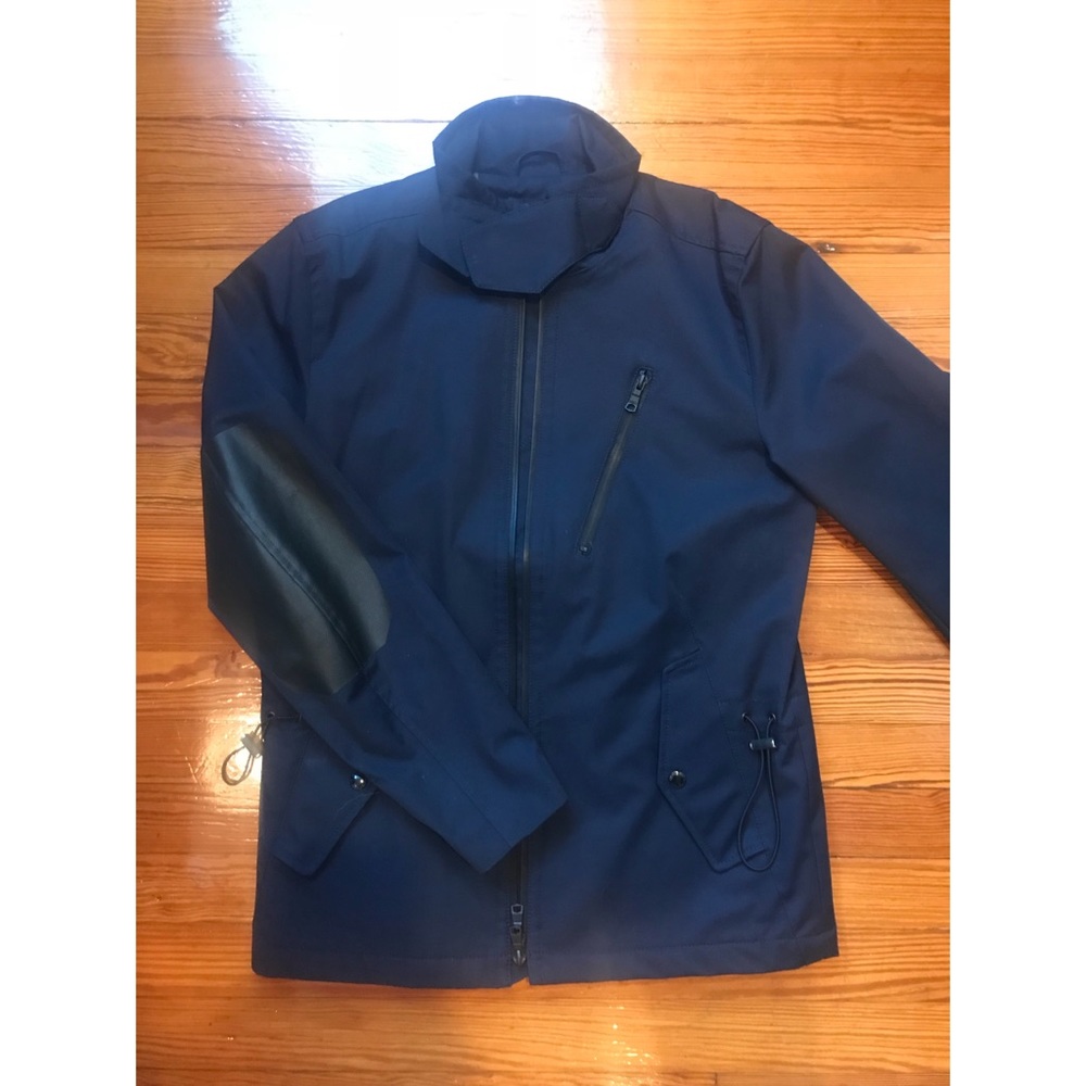 Banana Republic Rain Jacket NWOT